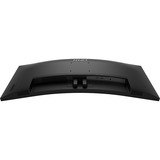 MSI PRO MP341CQ E12 34" LED monitor Zwart, 2x HDMI, 1x DisplayPort, 120 Hz