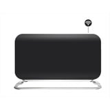 Mill WiFi convectorkachel CO1200WIFI3 BLACK Zwart, 1200 Watt, tot 18 m²