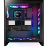 NZXT Kraken Elite 240 RGB v2 waterkoeling Zwart, RGB