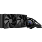 NZXT Kraken Plus 240 waterkoeling Zwart