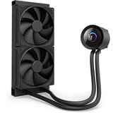 NZXT Kraken Plus 240 waterkoeling Zwart