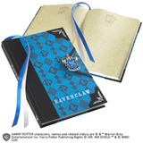 Noble Collection Harry Potter: Ravenclaw Journal notitieboek Blauw