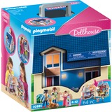 PLAYMOBIL Dollhouse - Mijn meeneempoppenhuis Constructiespeelgoed 70985