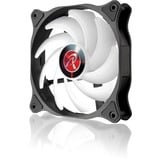 RAIJINTEK EOS 12 RBW ADD-1 RGB case fan Zwart, 120 x 120 x 25 mm, PWM