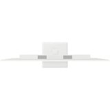 Samsung Smart Monitor M5 S27FM501EU 27" Wit, 2x HDMI, 2x USB-A, Wi-Fi 5