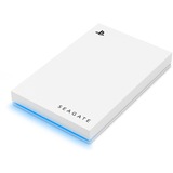 Seagate Game Drive for PS5 & PS4, 5 TB externe harde schijf Wit, USB 3.1 Gen. 1 (5 Gbit/s)