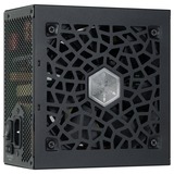 SilverStone HELA 850R Platinum, 850 Watt voeding  Zwart, 1x 12VHPWR, 4x PCIe, kabelmanagement