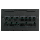 SilverStone HELA 850R Platinum, 850 Watt voeding  Zwart, 1x 12VHPWR, 4x PCIe, kabelmanagement