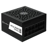 SilverStone HELA 850R Platinum modulaire 850 watt voeding  Zwart, 4x PCIe