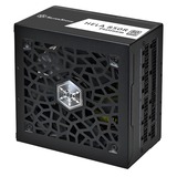 SilverStone HELA 850R Platinum modulaire 850 watt voeding  Zwart, 4x PCIe