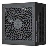 SilverStone Triton 850Rz, 850 Watt voeding  Zwart, 1x 12-Pin High Power GPU, 3x PCIe, Kabel-Management