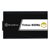 SilverStone Triton 850Rz, 850 Watt voeding  Zwart, 1x 12-Pin High Power GPU, 3x PCIe, Kabel-Management
