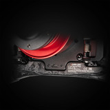 Simagic GT Neo stuur add-on Zwart