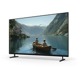Sony Bravia 3 II K-55XR32M2 55" 4K Ultra HD Led-tv Zwart, 4x HDMI, Audio, LAN, Wi-Fi 6, 120 Hz