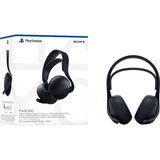 Sony PULSE Elite Wireless-Headset - Midnight black over-ear gaming headset Zwart, PlayStation 5 | PlayStation Link | Bluetooth