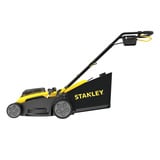 Stanley Grasmaaier V20 Li-Ion 2x18V 37 cm Geel/zwart, Accu en oplader niet inbegrepen