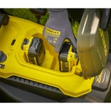 Stanley Grasmaaier V20 Li-Ion 2x18V 37 cm Geel/zwart, Accu en oplader niet inbegrepen