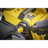 Stanley Grasmaaier V20 Li-Ion 2x18V 37 cm Geel/zwart, Accu en oplader niet inbegrepen