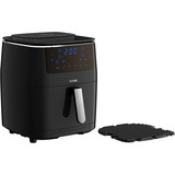 Tefal 3-in-1 Easy Fry Grill & Steam heteluchtfriteuse Zwart