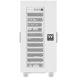 Thermaltake AX700 Snow  big tower behuizing Wit | 4x USB-A | 1x USB-C | Window