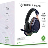 Turtle Beach Stealth 700X Gen 3 draadloze gamingheadset over-ear  Kobaltblauw, Xbox®, PC, Steam Deck en mobiel, 2,4GHz, Bluetooth 5.2