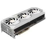 ZOTAC GeForce RTX 5080 SOLID OC White Edition grafische kaart DLSS 4, 3x DisplayPort, 1x HDMI 2.1