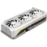ZOTAC GeForce RTX 5080 SOLID OC White Edition grafische kaart DLSS 4, 3x DisplayPort, 1x HDMI 2.1