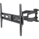 goobay TV Wall Mount Basic FULLMOTION (L),  37 tot 80 inch wandmontage  Zwart