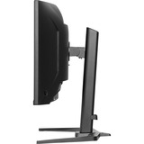iiyama G-Master Black Hawk GCB3482WQSU-B1 34" Curved UltraWide gaming monitor Zwart, 120 Hz, HDMI, DisplayPort, Audio, AMD Free-Sync