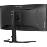 iiyama G-Master Black Hawk GCB3482WQSU-B1 34" Curved UltraWide gaming monitor Zwart, 120 Hz, HDMI, DisplayPort, Audio, AMD Free-Sync