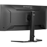 iiyama G-Master Black Hawk GCB3482WQSU-B1 34" Curved UltraWide gaming monitor Zwart, 120 Hz, HDMI, DisplayPort, Audio, AMD Free-Sync