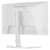 iiyama G-Master Red Eagle GB2771QSU-W1 27" gaming monitor Wit, 2x HDMI, DisplayPort, 2x USB-A, 2x USB-C, 200 Hz