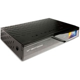 Dreambox DM 920 UHD 4K kabel-receiver Zwart, Dual DVB-C/T2 HD, PVR, UHD