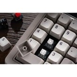 8BitDo IBM Bundel mechanisch gaming toetsenbord Grijs, US lay-out (QWERTY), Kailh Box White, 80% (TKL)	, Bluetooth Low Energy, Wireless 2.4G, USB