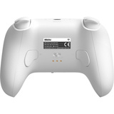 8BitDo Ultimate 3-mode Xbox gamepad Wit, Xbox, Pc, Mobile / Bluetooth / USB-C / 2.4 GHz