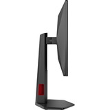 AOC Q25G4SR 24.5" gaming monitor Zwart/rood, 300 Hz, HDMI, DisplayPort, Audio