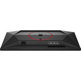 AOC Q25G4SR 24.5" gaming monitor Zwart/rood, 300 Hz, HDMI, DisplayPort, Audio