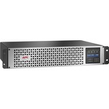 APC Smart-UPS Lithium Ion, Short Depth 1000VA, SmartConnect ups Zwart, 6x C13 uitgang, rack mountable, 2U, SMTL1000RMI2UC