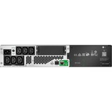 APC Smart-UPS Lithium Ion, Short Depth 1000VA, SmartConnect ups Zwart, 6x C13 uitgang, rack mountable, 2U, SMTL1000RMI2UC