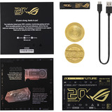 ASUS GeForce RTX 5090 ROG ASTRAL Edition 20 grafische kaart DLSS 4, 3x DisplayPort, 2x HDMI 2.1, USB-C