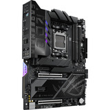 ASUS ROG CROSSHAIR X870E APEX socket AM5 moederbord RAID, 5 Gb-LAN, Wi-Fi 7, BT 5.4, Sound, ATX