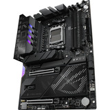 ASUS ROG CROSSHAIR X870E APEX socket AM5 moederbord RAID, 5 Gb-LAN, Wi-Fi 7, BT 5.4, Sound, ATX