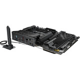 ASUS ROG CROSSHAIR X870E APEX socket AM5 moederbord RAID, 5 Gb-LAN, Wi-Fi 7, BT 5.4, Sound, ATX