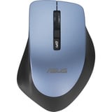 ASUS WT425 Wireless Mouse Lichtblauw, 1000 - 1600 dpi