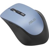 ASUS WT425 Wireless Mouse Lichtblauw, 1000 - 1600 dpi