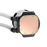 Antec Vortex Lum  360 ARGB waterkoeling Wit, 4-pins PWM fan-connector