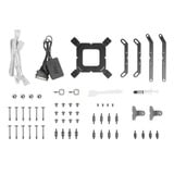 Antec Vortex Lum  360 ARGB waterkoeling Wit, 4-pins PWM fan-connector