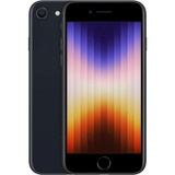 Apple smartphone Zwart | 64 GB | iOS 15 | Dual-SIM