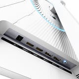 Arozzi Nova 27" gaming monitor Wit, 180 Hz, 2x DisplayPort, 2x HDMI, Audio, Adaptive Sync