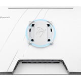 Arozzi Nova 27" gaming monitor Wit, 180 Hz, 2x DisplayPort, 2x HDMI, Audio, Adaptive Sync